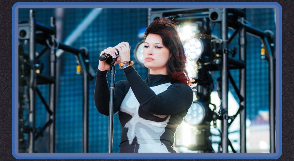 &ldquo;Your whole family&rsquo;s going down&rdquo;: A blunt talk with Spiritbox singer