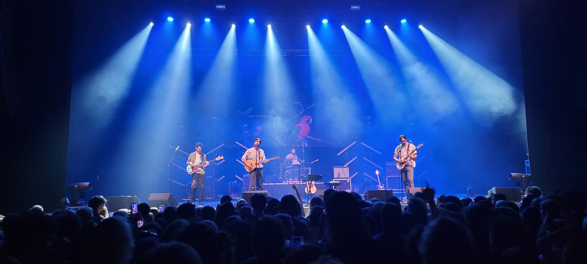 How Things Change: An Alex G Live Review