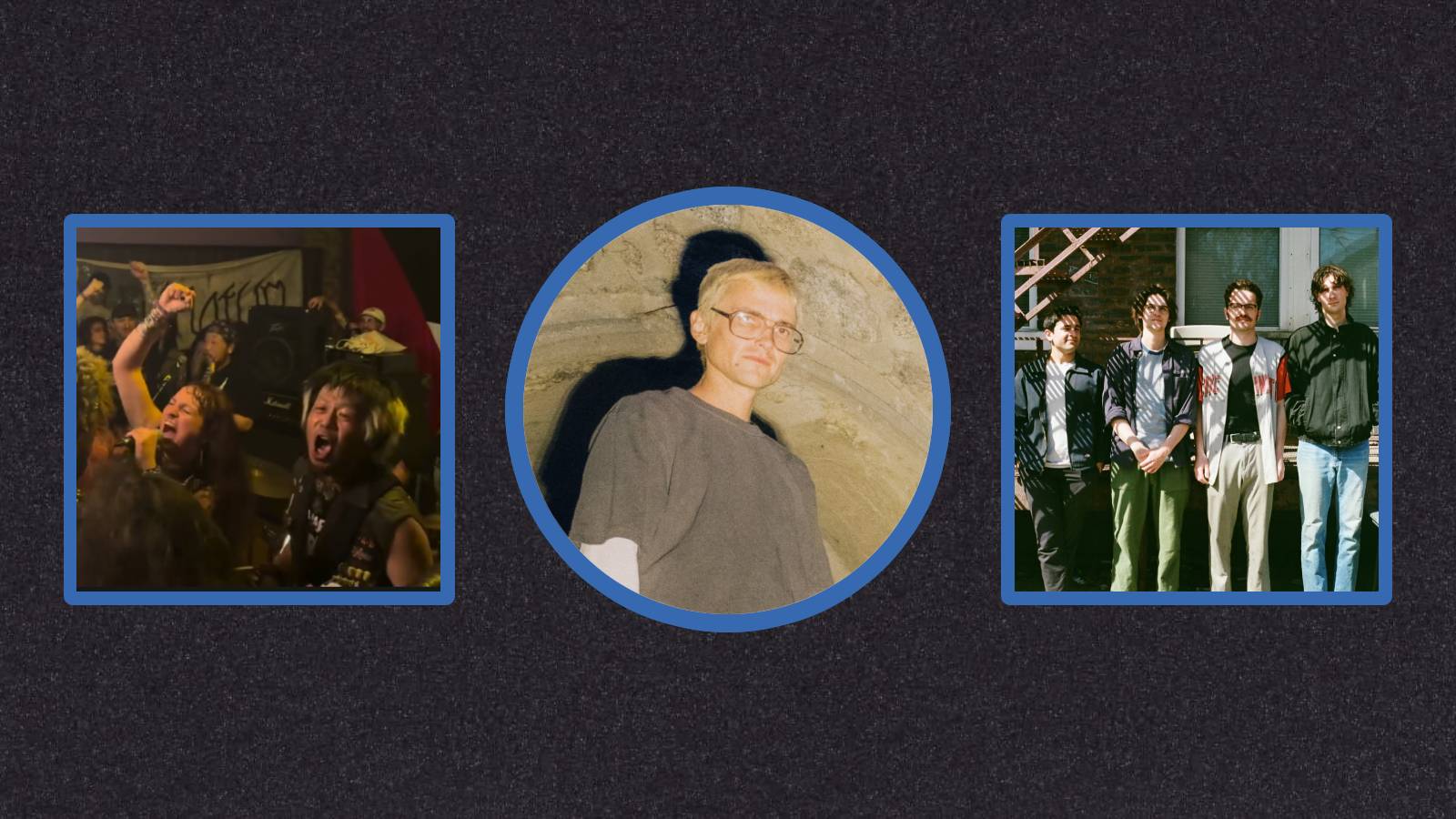 Chasing Fridays: DIIV Q&A, Contrast Attitude, Zastava, more