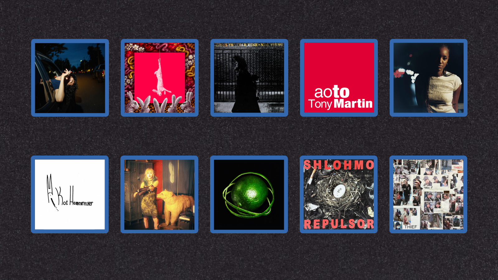 100-song playlist: Big Thief, Jane Remover, dexter in the newsagent, more