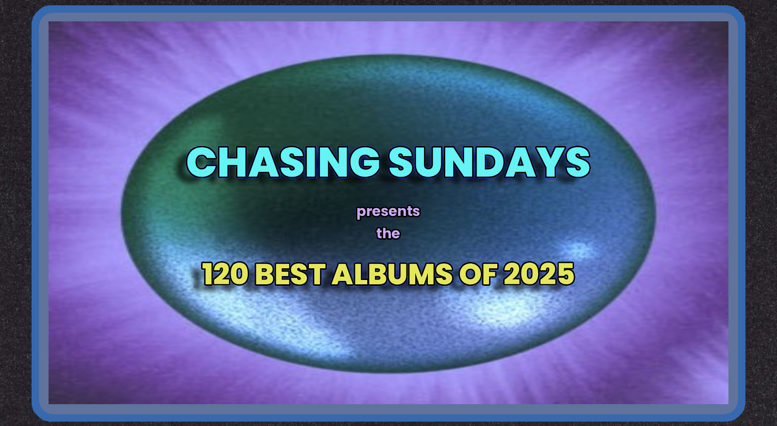 The 120 best albums of 2025