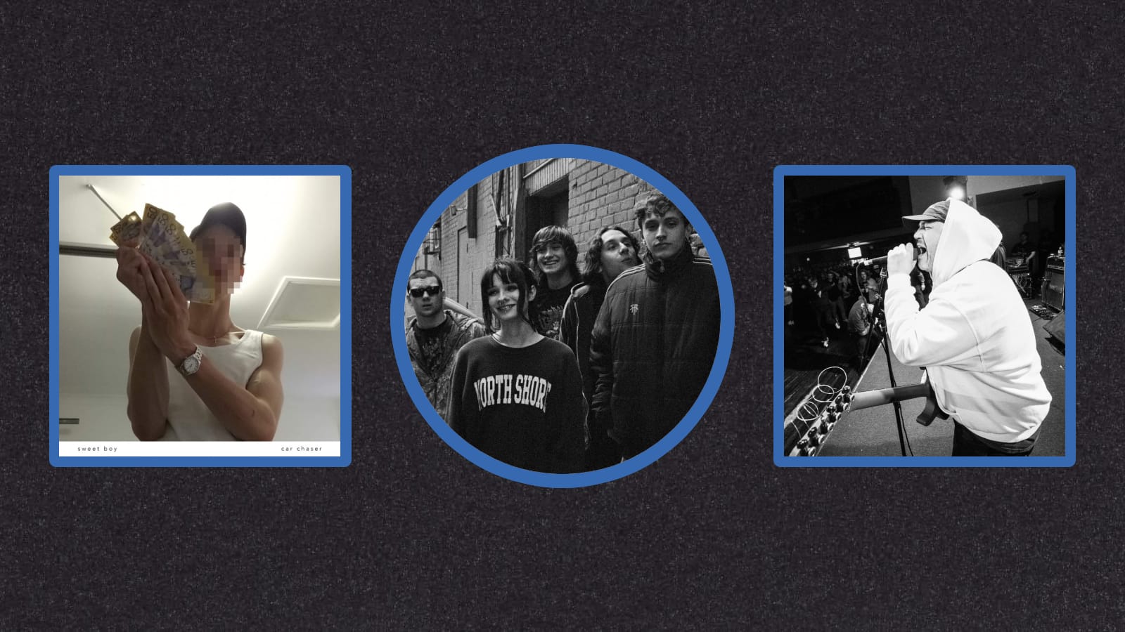 Chasing Fridays: Sweet Boy, Fatal Realm, Holder Q&A, more