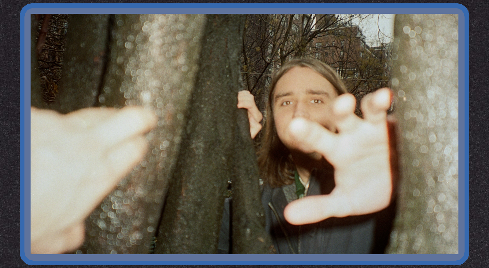 Otto Benson talks Memo Boy, TikTok trauma, and healing by singing to strangers