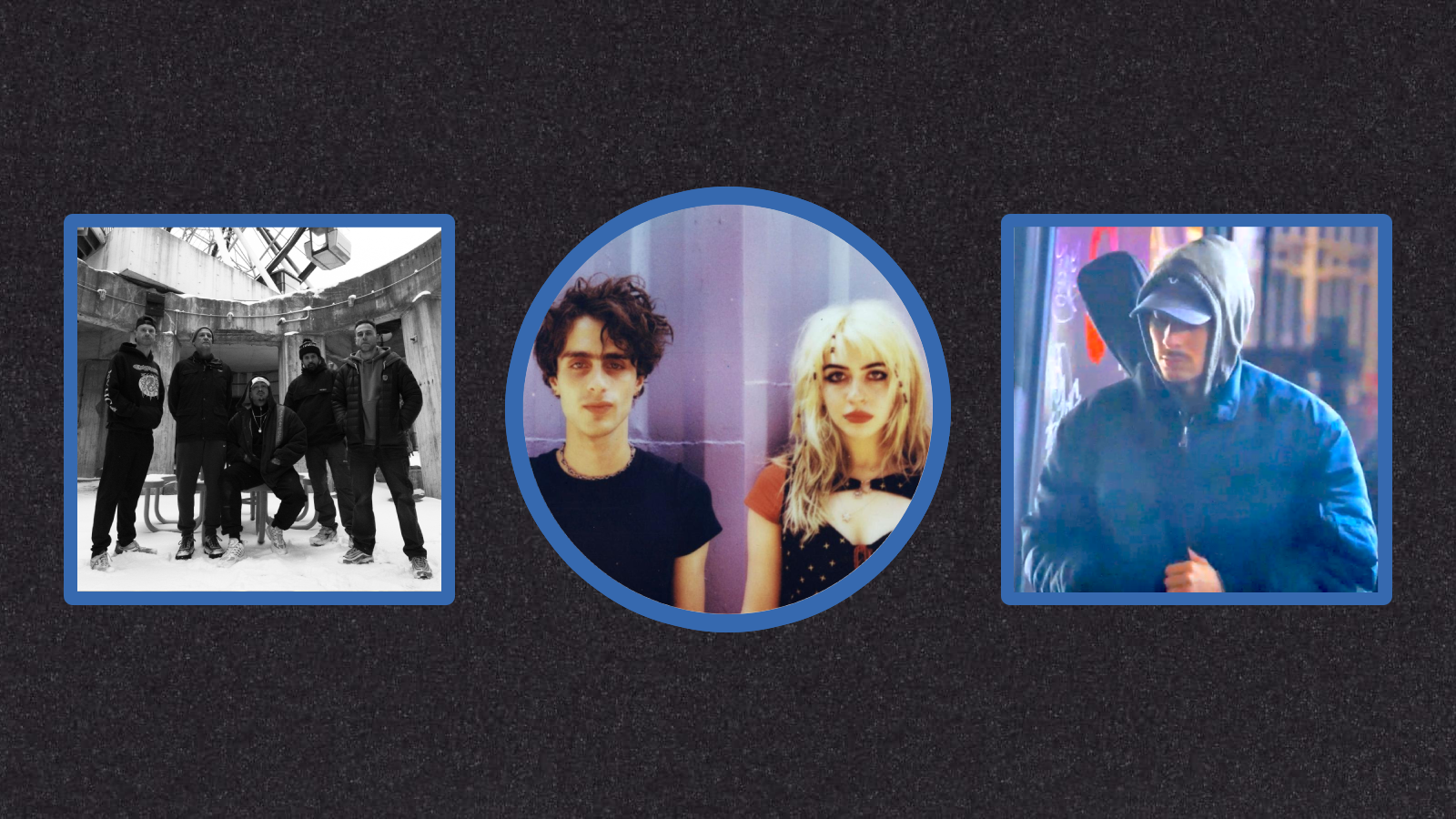 Chasing Fridays: Terror, Organ Tapes, Lowertown Q&A, more