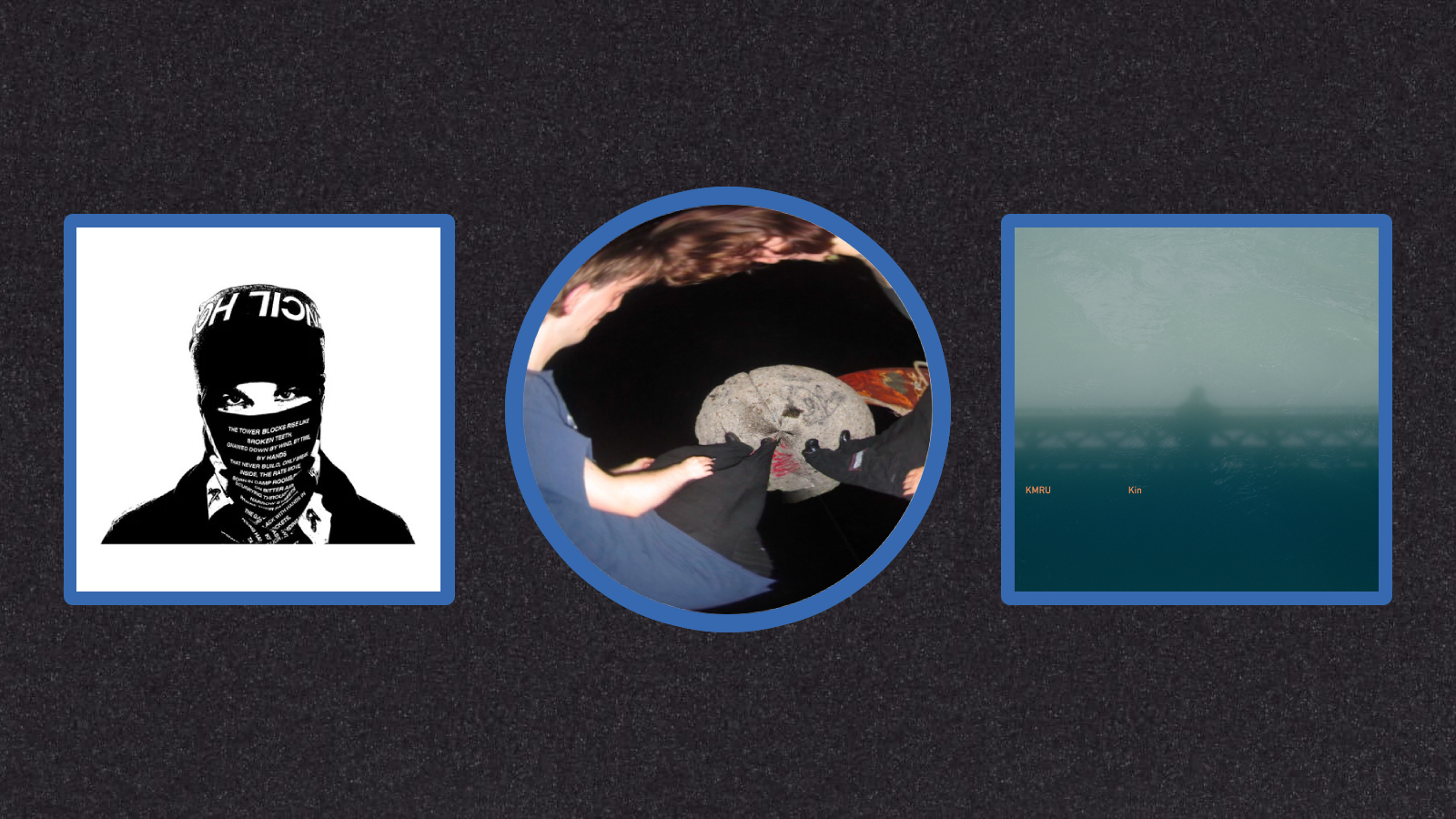 Chasing Fridays: EsDeeKid, KMRU, ideasforconversations Q&A, more