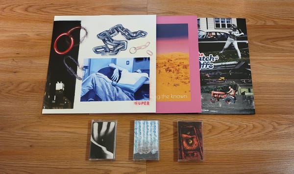 Media Mail: Sweet twee, mod-synth melancholia, gnashing metalcore, and more