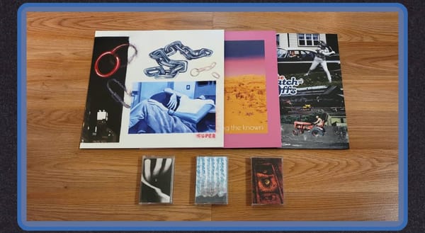 Media Mail: Sweet twee, mod-synth melancholia, gnashing metalcore, and more