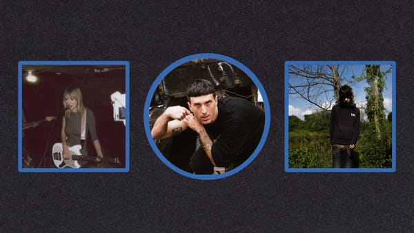 Chasing Fridays: Feeble Little Horse, TAGABOW, kuru, more