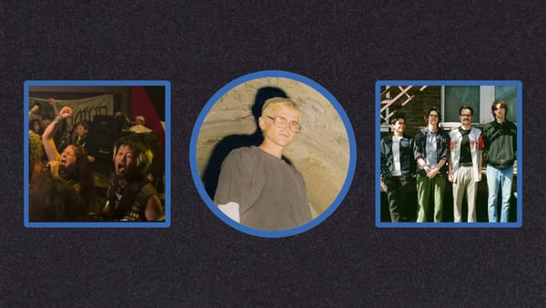 Chasing Fridays: DIIV Q&A, Contrast Attitude, Zastava, more