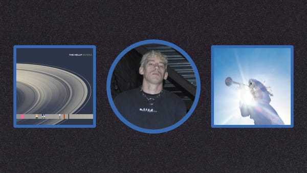 Chasing Fridays: The Hellp, 7 mini-reviews, NOWHERE2RUN Q&A