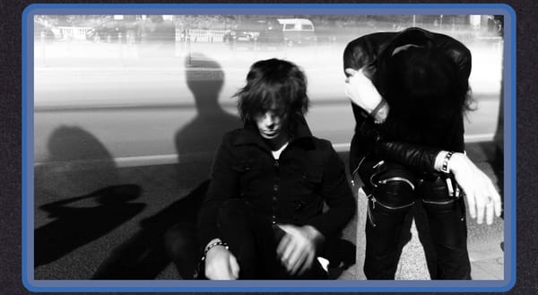 "God will judge me" for indie sleaze: The Hellp seek salvation with 'Riviera'