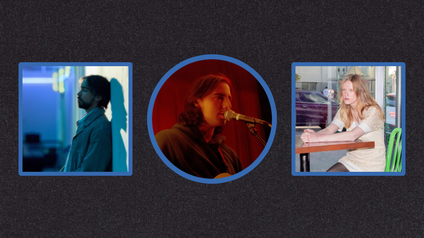 Chasing Fridays: Alex G, Audrey Hobert, Peaer Q&A, more