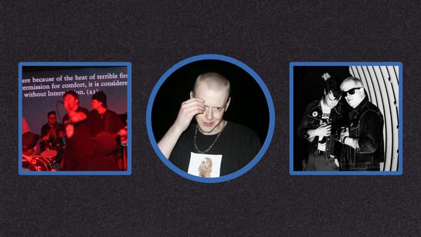 Chasing Fridays: Syracuse hardcore madness, Home Front, Carson Clay Q&A, more