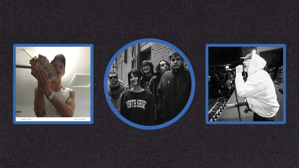 Chasing Fridays: Sweet Boy, Fatal Realm, Holder Q&A, more