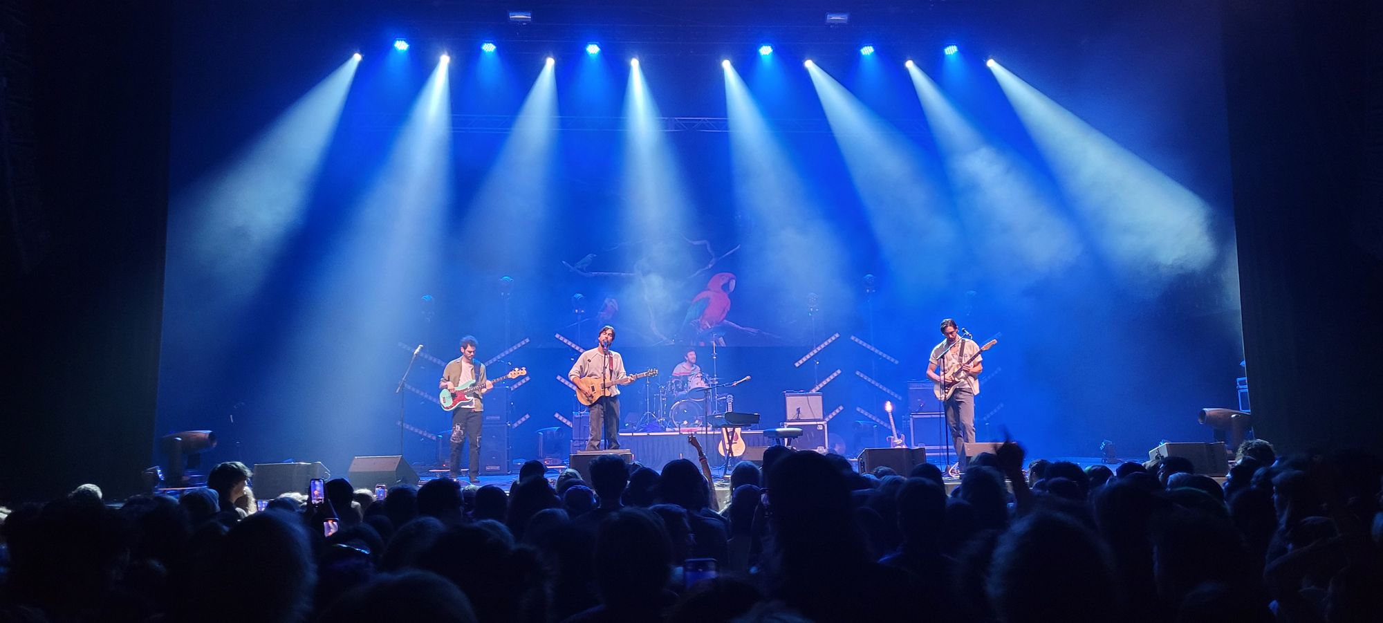 How Things Change: An Alex G Live Review
